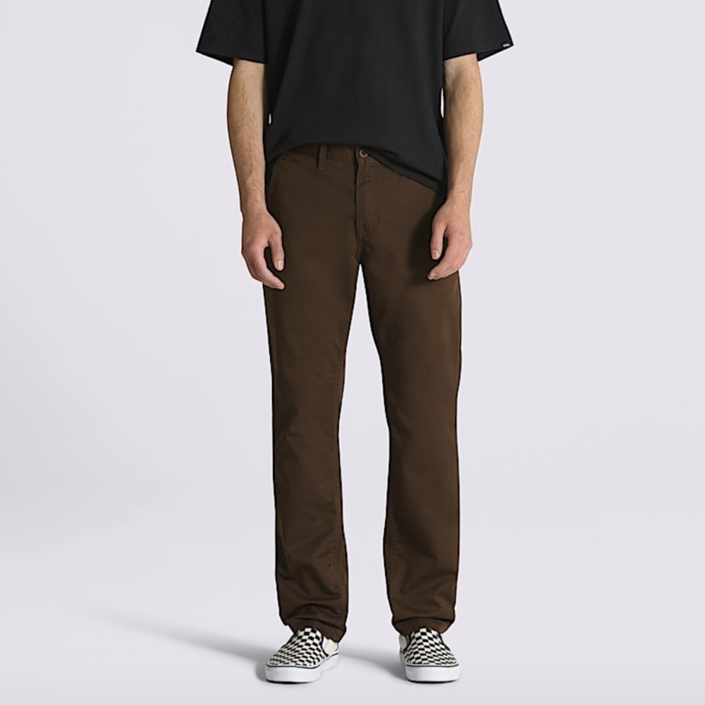 Pack of 3 men’s Vans authentic chino slim pants